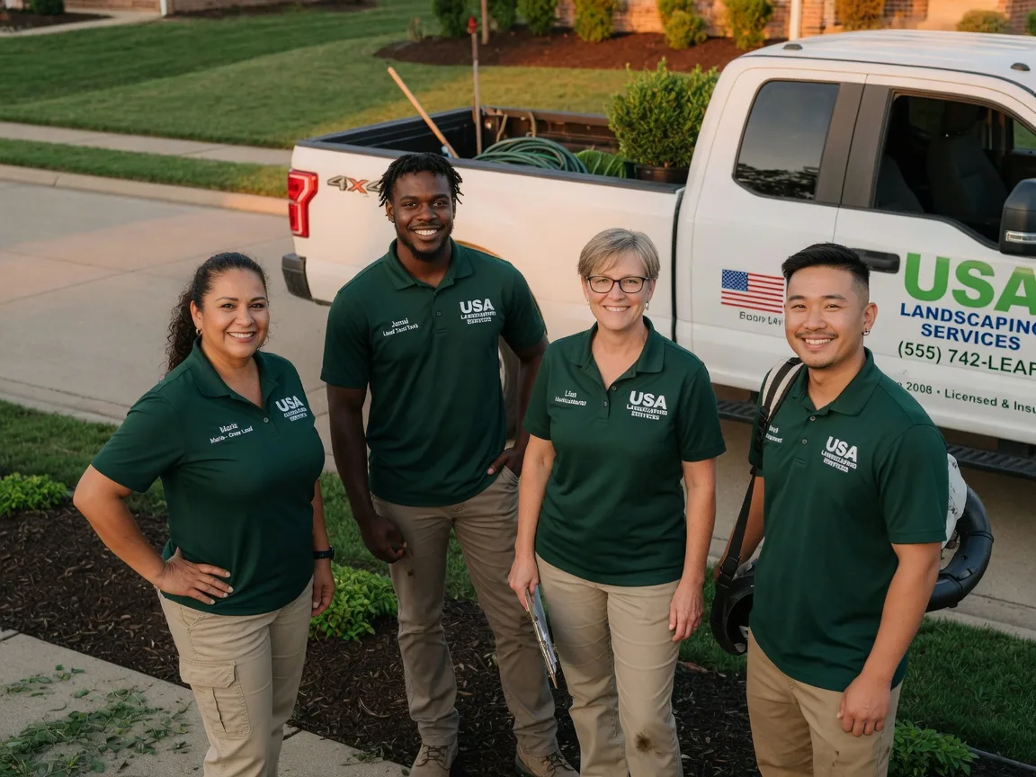 Lawn Care company in Camp Dennison, OH