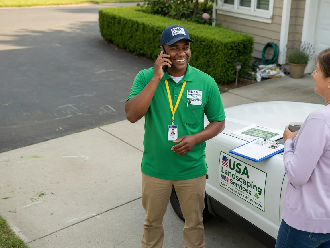 Lawn Care Camp Dennison, OH FAQs